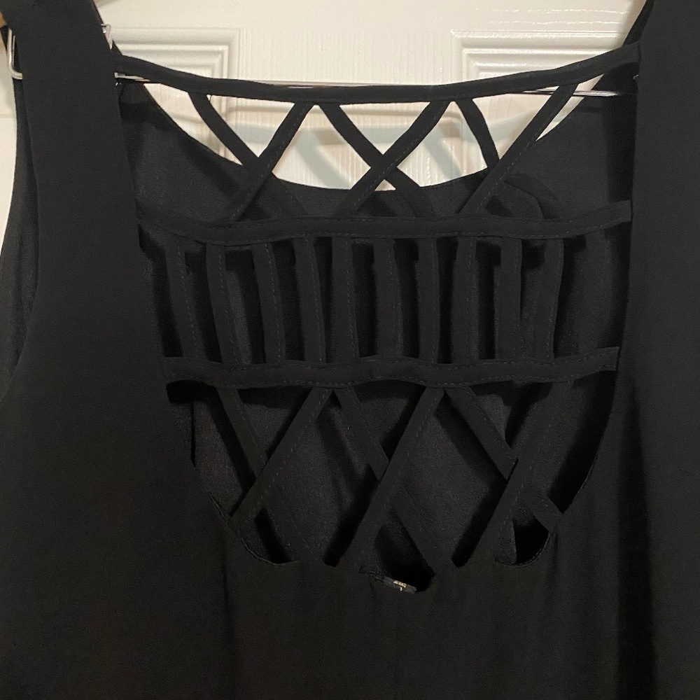 Little black dress